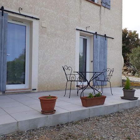 Roquefort-des-Corbières Domaine De La Clotte Bed & Breakfast エクステリア 写真