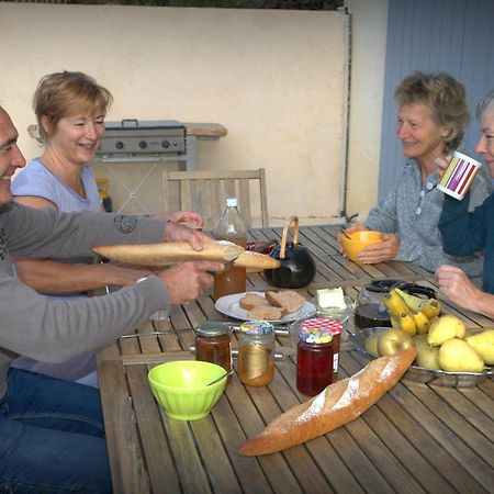 Roquefort-des-Corbières Domaine De La Clotte Bed & Breakfast エクステリア 写真