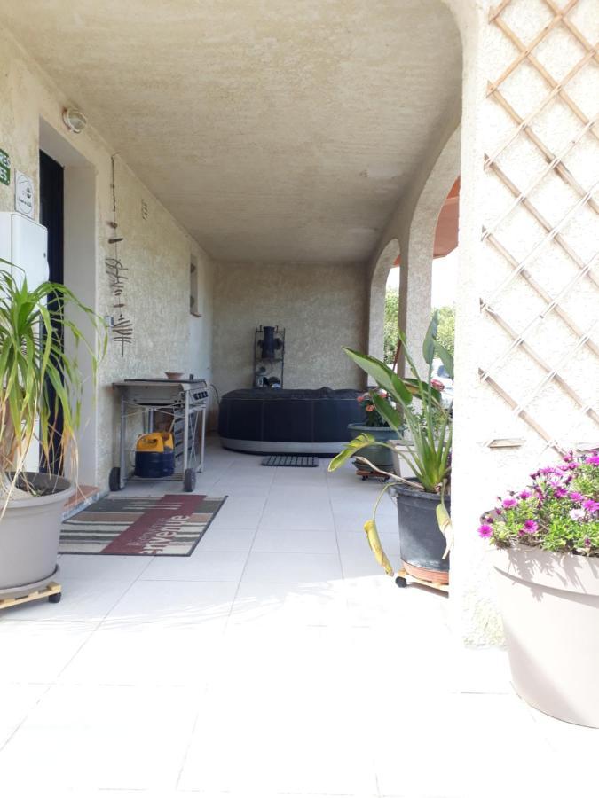 Roquefort-des-Corbières Domaine De La Clotte Bed & Breakfast エクステリア 写真