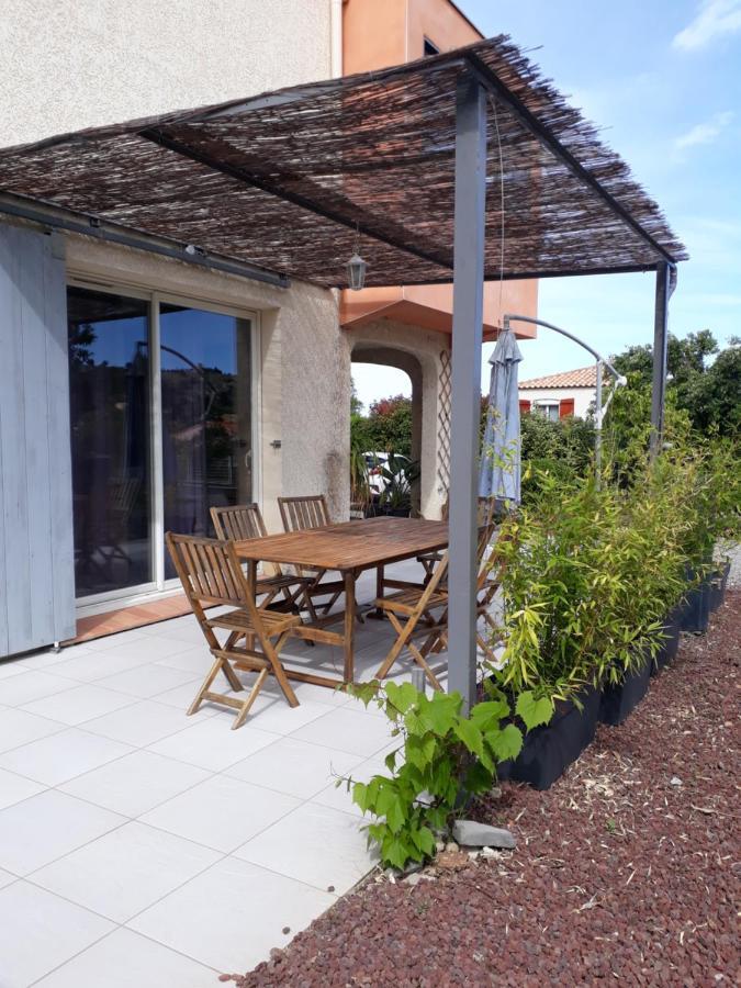 Roquefort-des-Corbières Domaine De La Clotte Bed & Breakfast エクステリア 写真