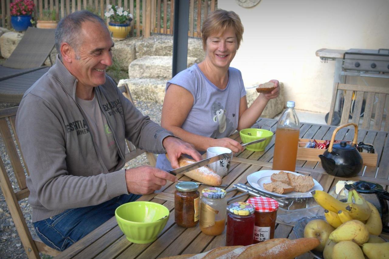 Roquefort-des-Corbières Domaine De La Clotte Bed & Breakfast エクステリア 写真