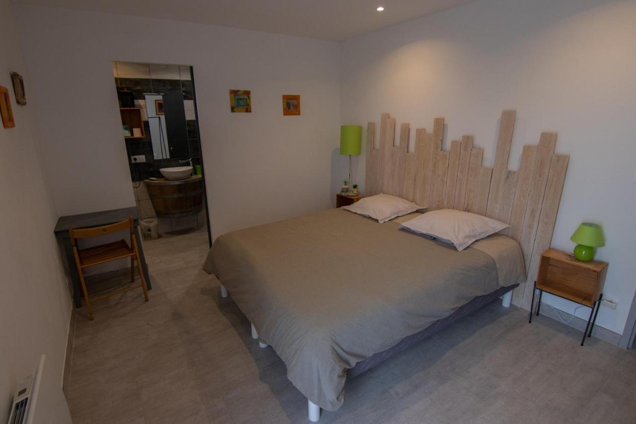 Roquefort-des-Corbières Domaine De La Clotte Bed & Breakfast エクステリア 写真