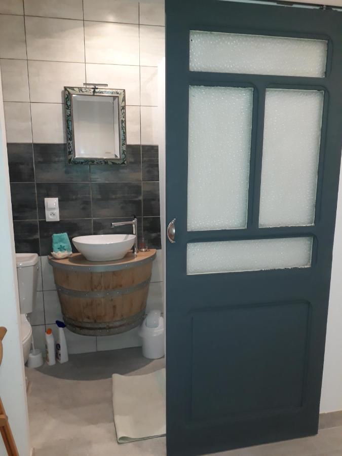 Roquefort-des-Corbières Domaine De La Clotte Bed & Breakfast エクステリア 写真