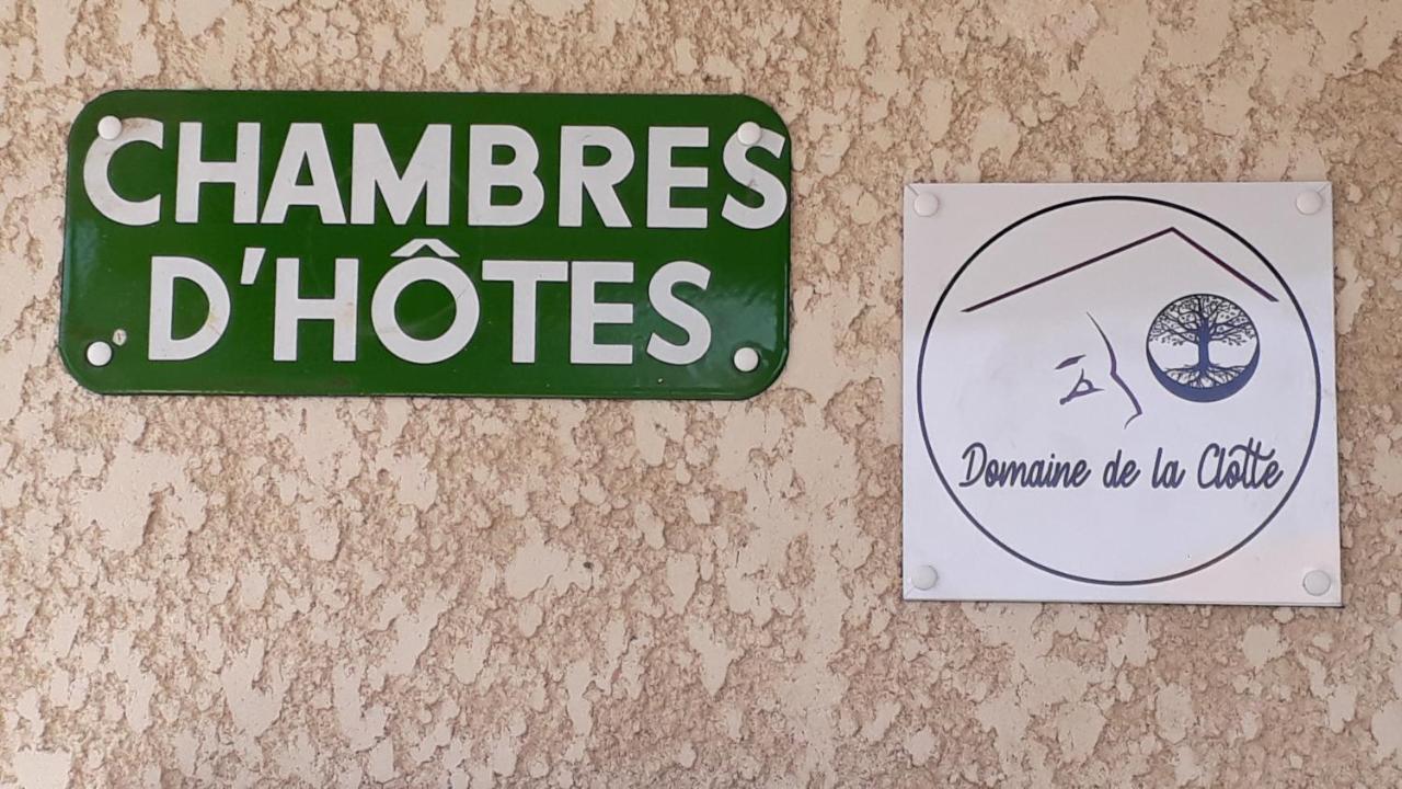 Roquefort-des-Corbières Domaine De La Clotte Bed & Breakfast エクステリア 写真